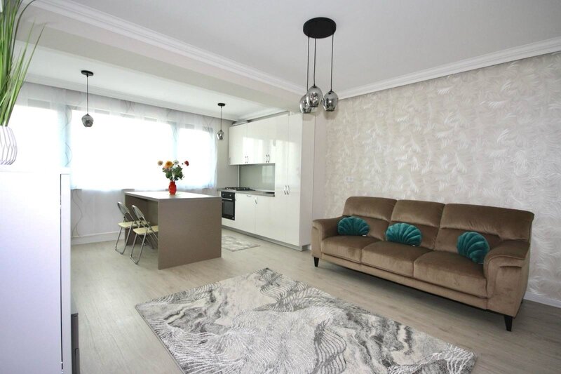 Pipera, 2 Camere, Ivory,  Nou, Loc de parcare, Rond Omv