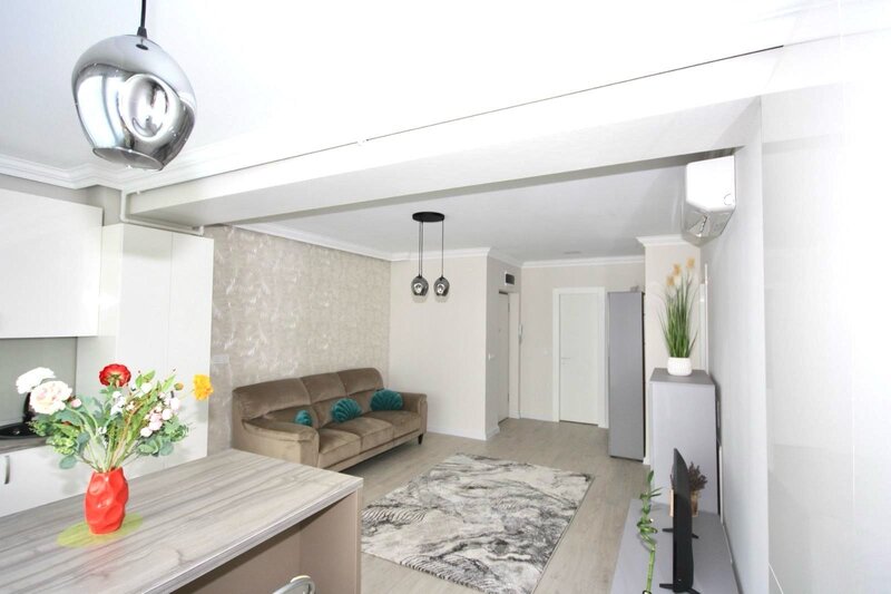 Pipera, 2 Camere, Ivory,  Nou, Loc de parcare, Rond Omv